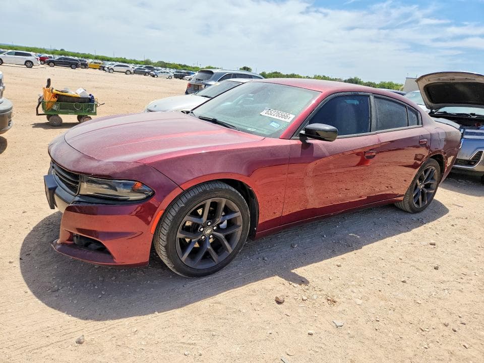 2020 DODGE CHARGER SXT - 1