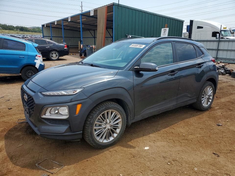 2021 HYUNDAI KONA SEL - 1