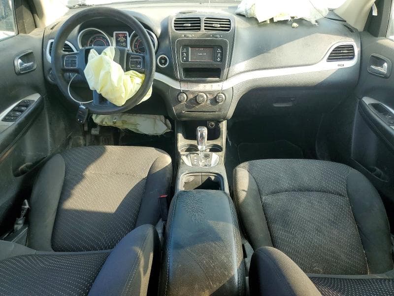 2018 DODGE JOURNEY SXT 8