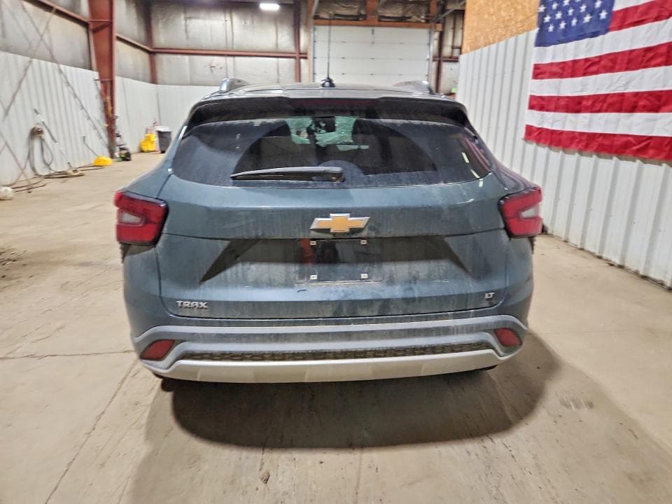 2026 CHEVROLET TRAX 1LT 6