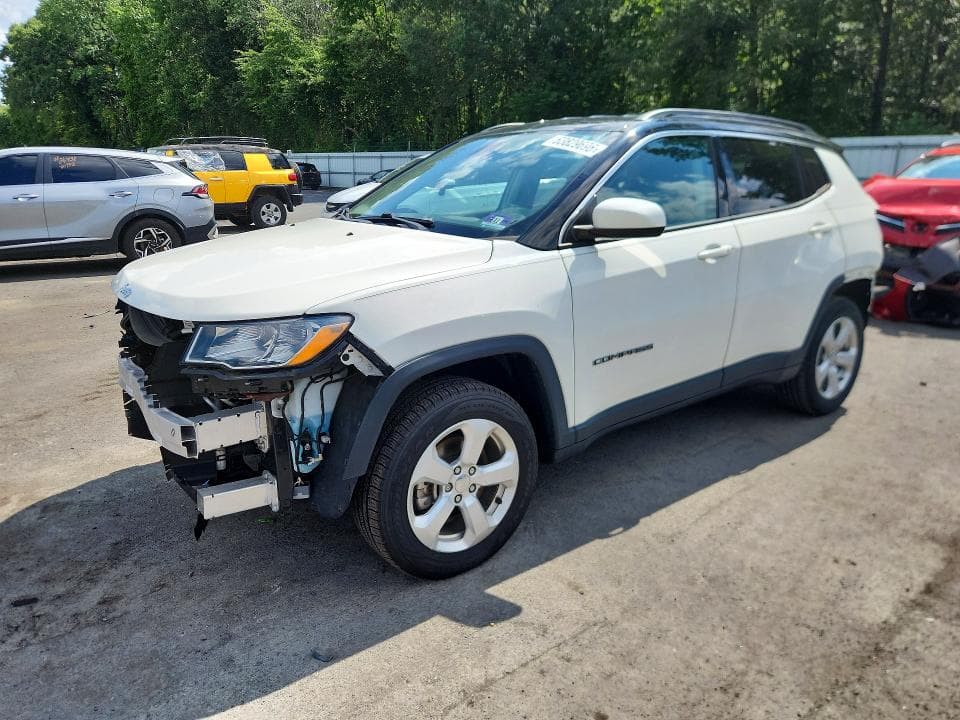 2020 JEEP COMPASS LATITUDE - 1
