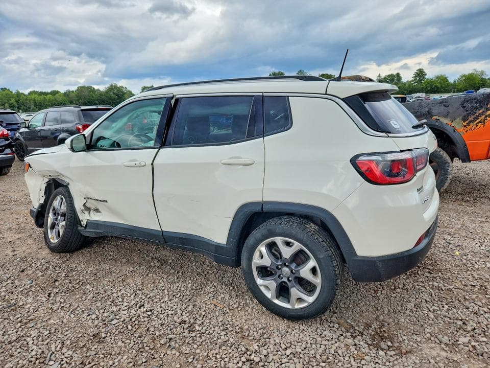 2019 JEEP COMPASS LIMITED 2
