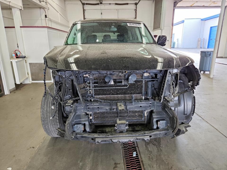 2024 NISSAN ARMADA SV 5