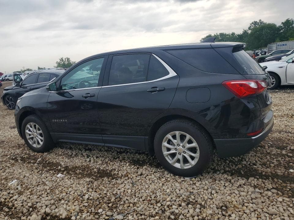 2019 CHEVROLET EQUINOX LT 2