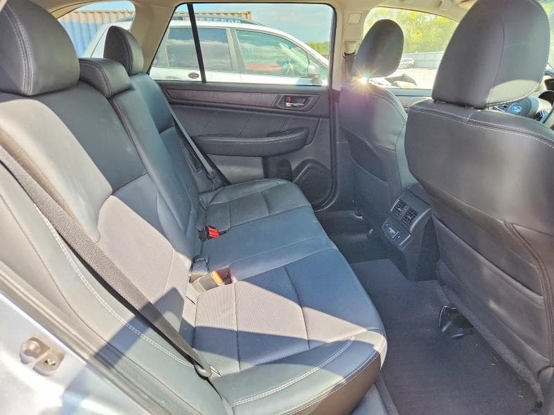 2018 SUBARU OUTBACK 2.5I LIMITED 11