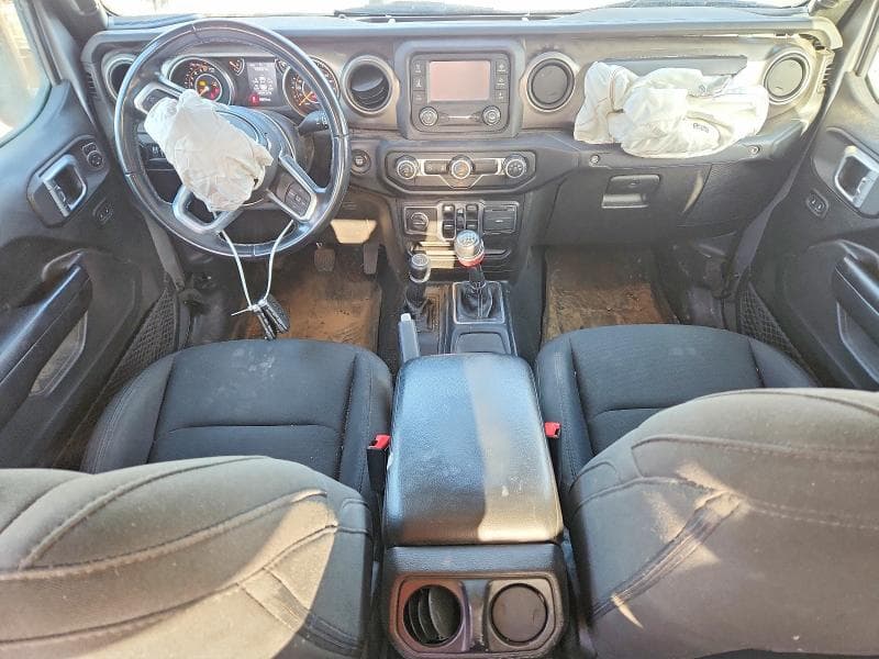 2020 JEEP GLADIATOR SPORT 8