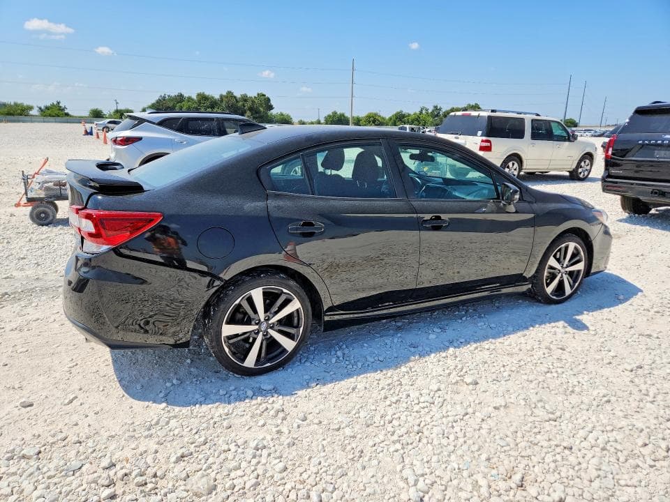 2019 SUBARU IMPREZA SPORT 3