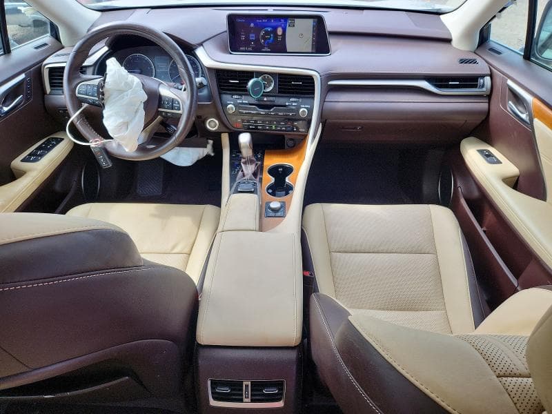 2019 LEXUS RX 350 BASE 8