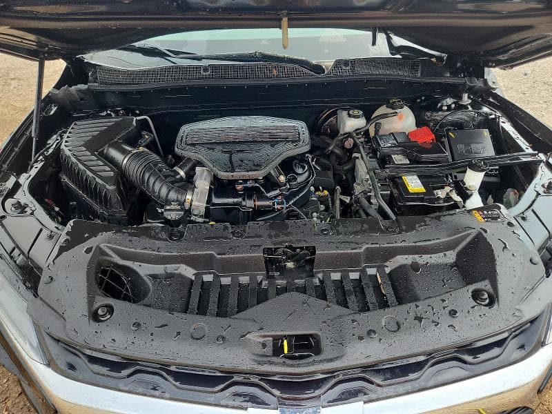 2025 CHEVROLET BLAZER 3LT 12