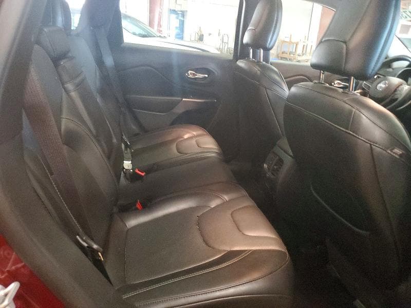 2019 JEEP CHEROKEE LIMITED 10