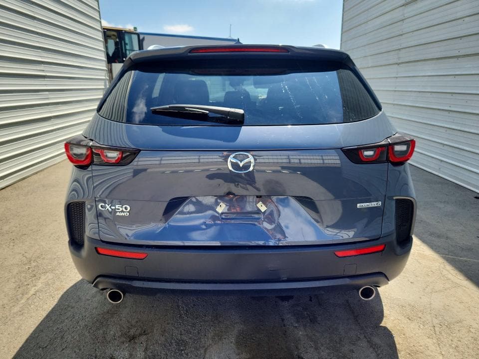2025 MAZDA CX-50 PREMIUM 6