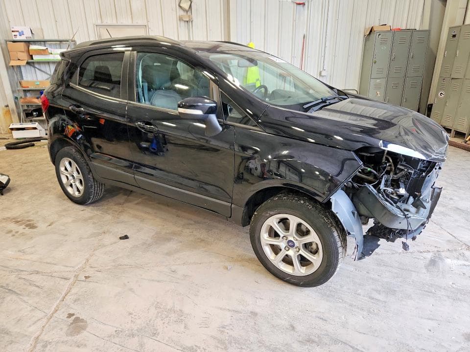 2018 FORD ECOSPORT SE 4