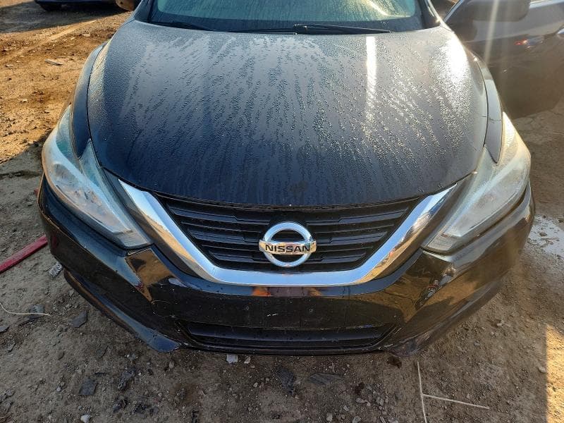 2017 NISSAN ALTIMA 2.5 SV 11