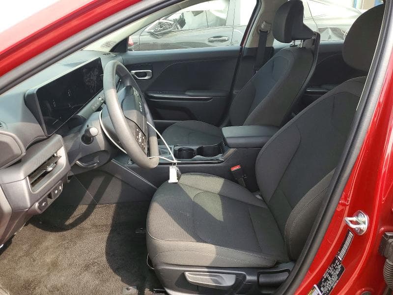 2026 KIA K4 LXS 7