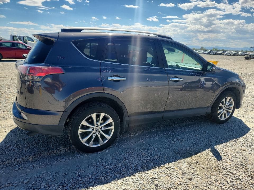 2017 TOYOTA RAV4 LIMITED 3