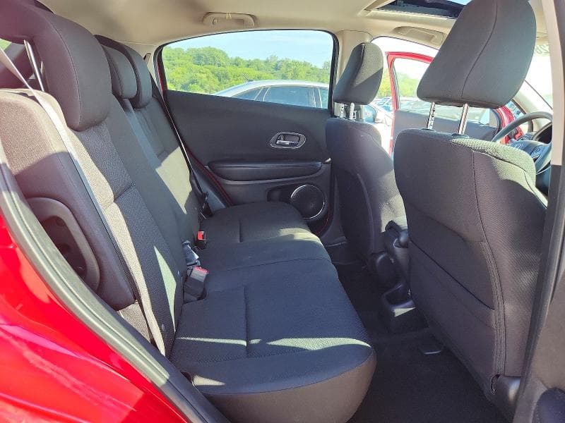 2017 HONDA HR-V EX 11