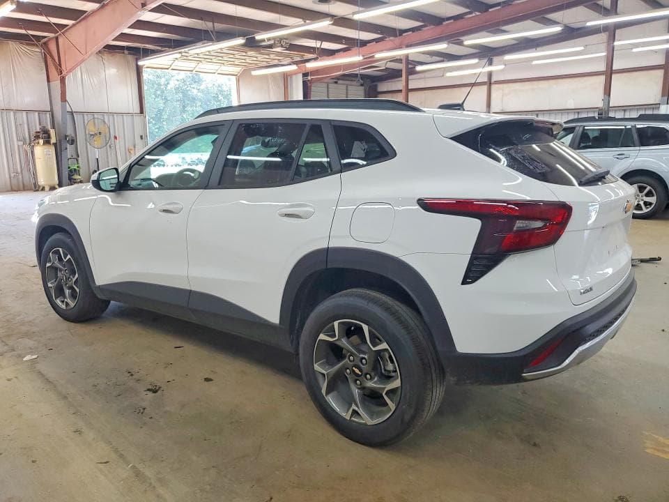 2026 CHEVROLET TRAX 1LT 2