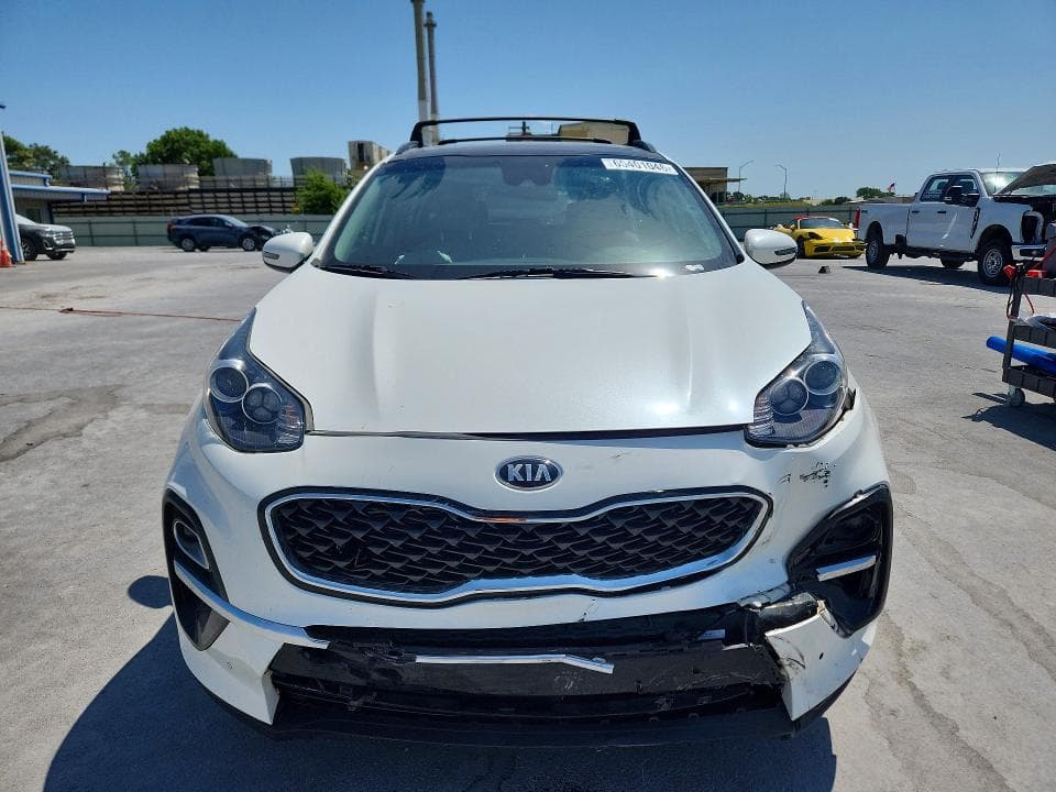 2021 KIA SPORTAGE EX 5