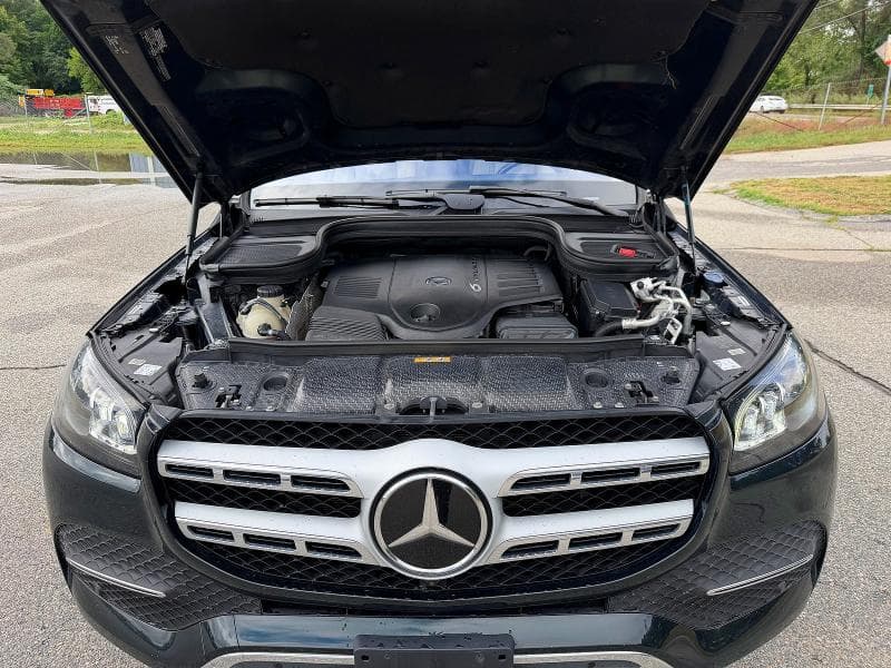 2022 MERCEDES-BENZ GLS 450 4MATIC 7