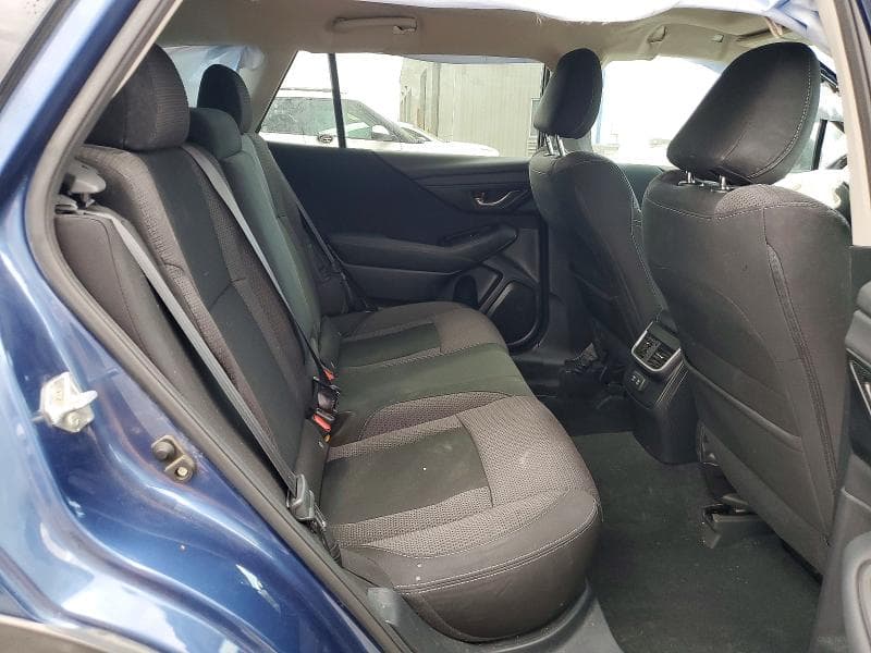 2022 SUBARU OUTBACK PREMIUM 11