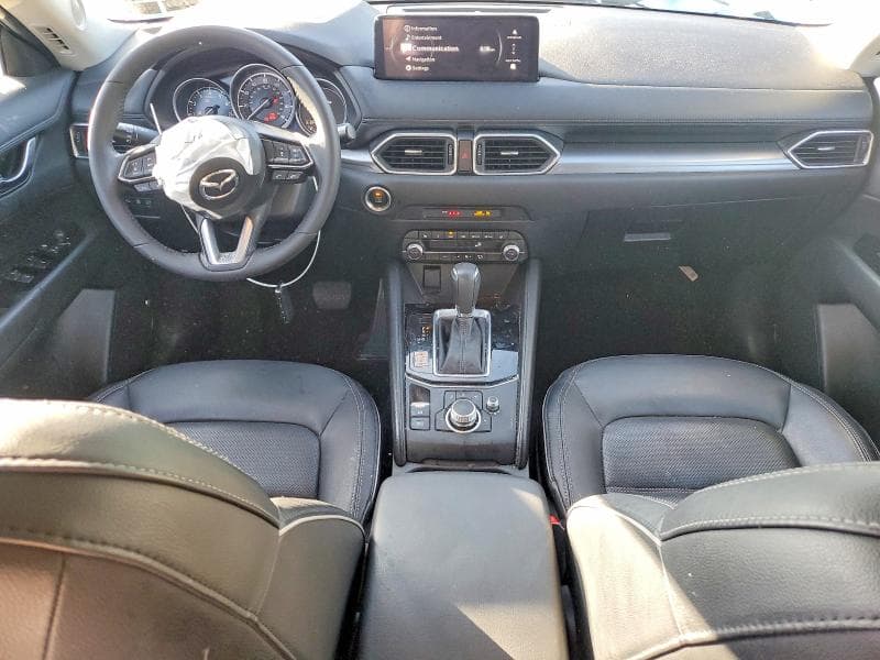 2024 MAZDA CX-5 PREFERRED 8