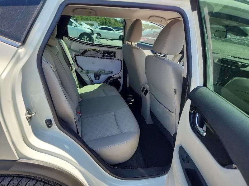 2019 NISSAN ROGUE SPORT SV 11