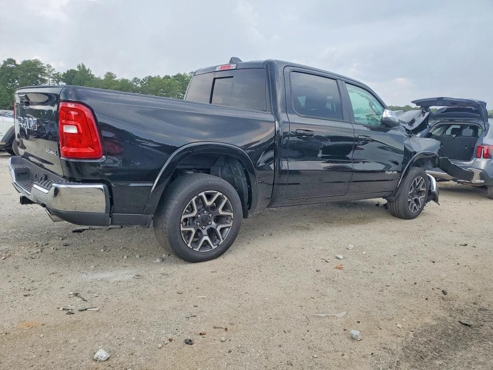 2026 RAM 1500 LARAMIE 3