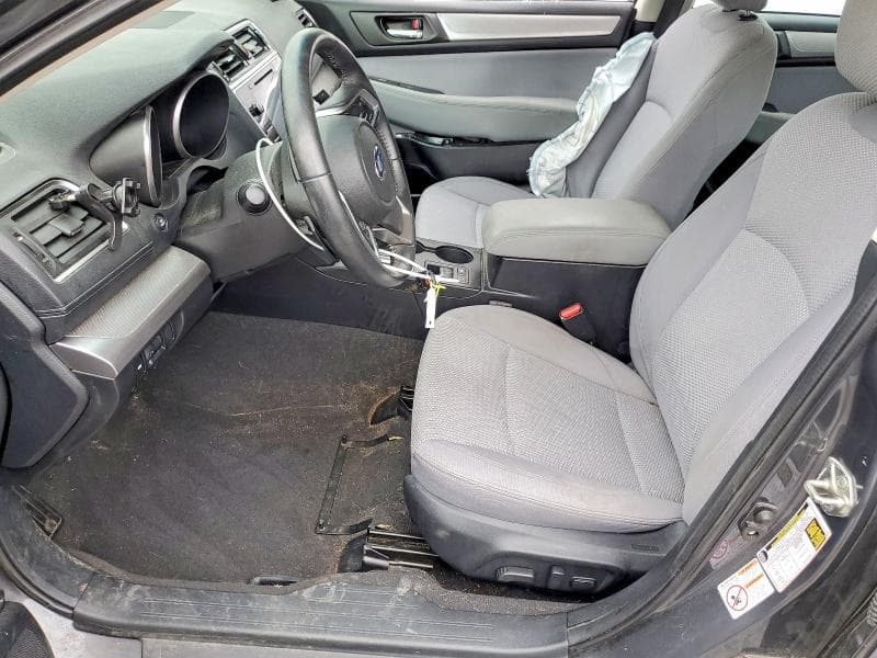 2018 SUBARU LEGACY 2.5I PREMIUM 7