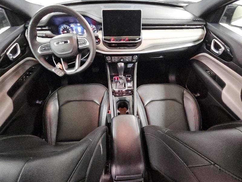2025 JEEP COMPASS LIMITED 8