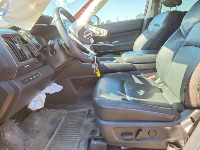 2022 NISSAN PATHFINDER SL 7