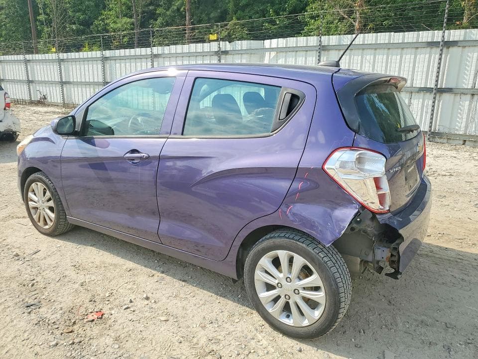 2017 CHEVROLET SPARK 1LT 2