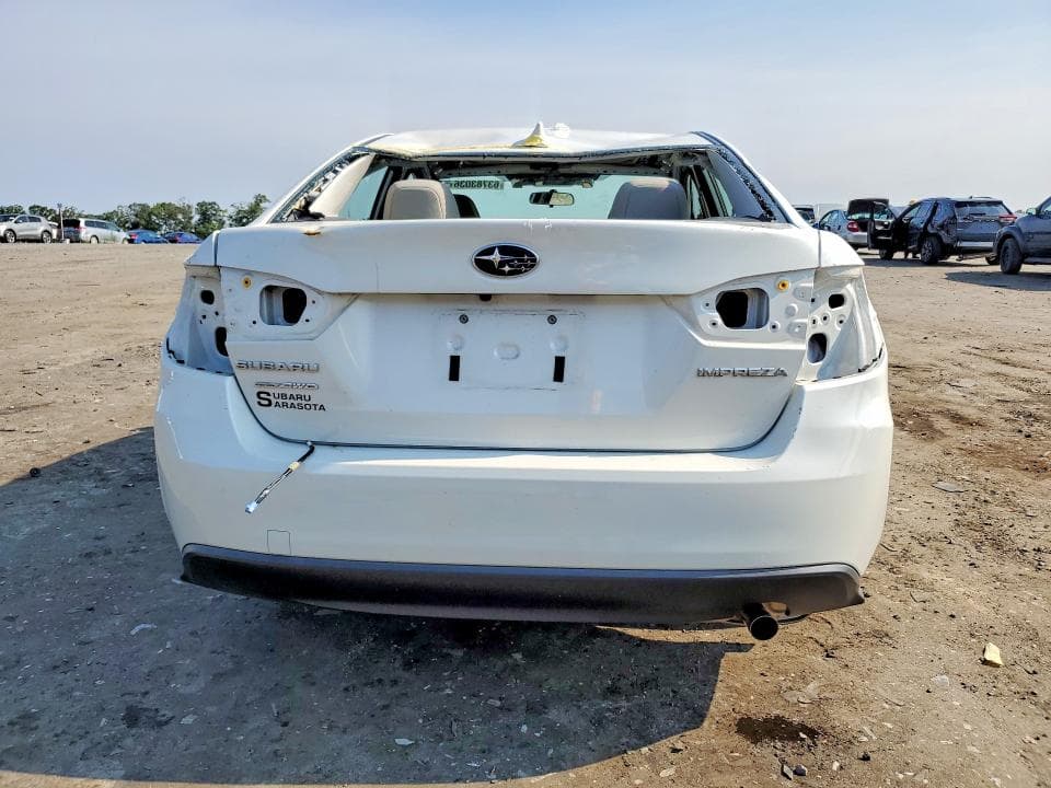 2023 SUBARU IMPREZA PREMIUM 6