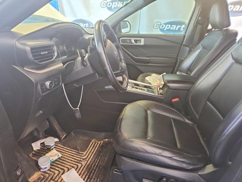 2020 FORD EXPLORER XLT 7