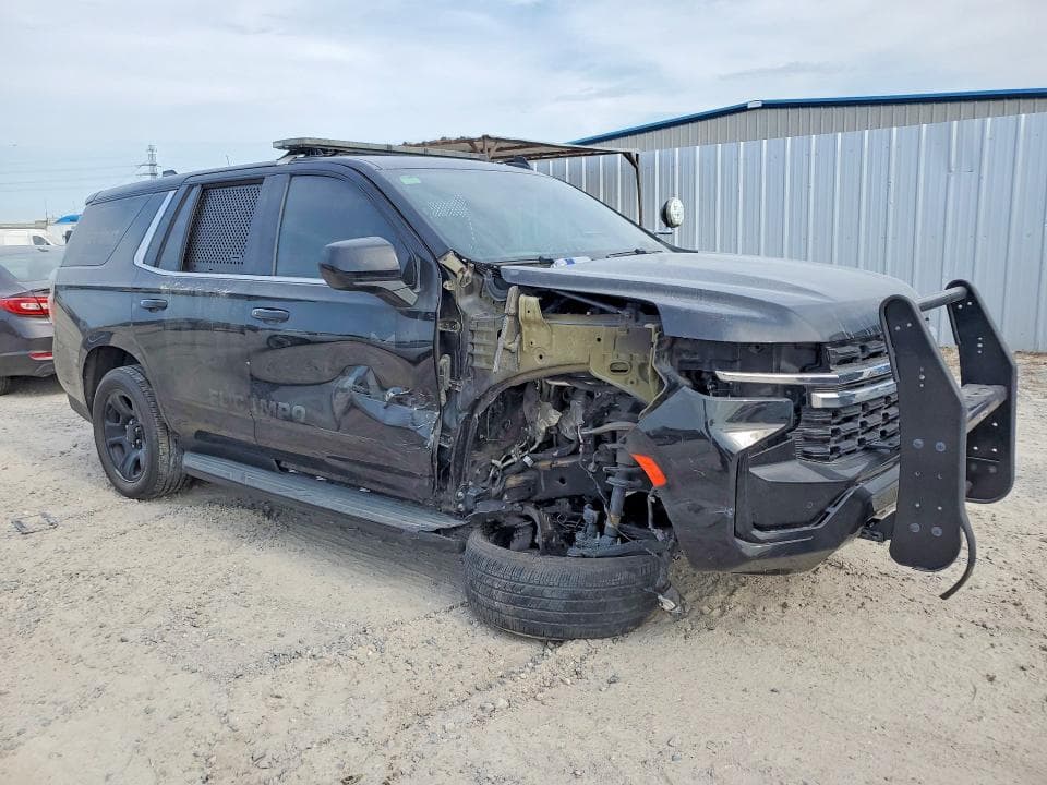 2022 CHEVROLET TAHOE C1500 4
