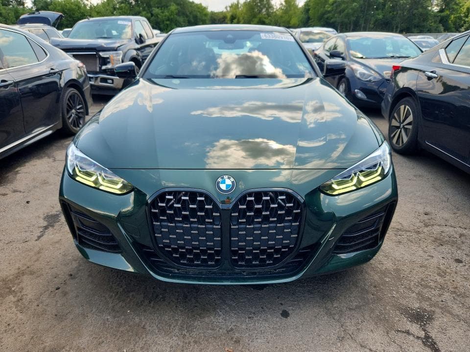 2021 BMW M440XI 5