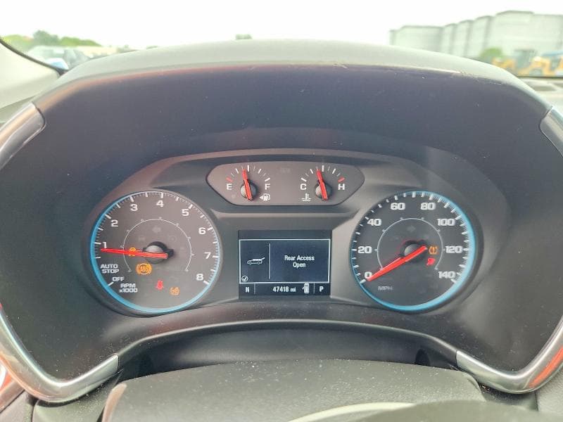 2020 CHEVROLET EQUINOX LS 9