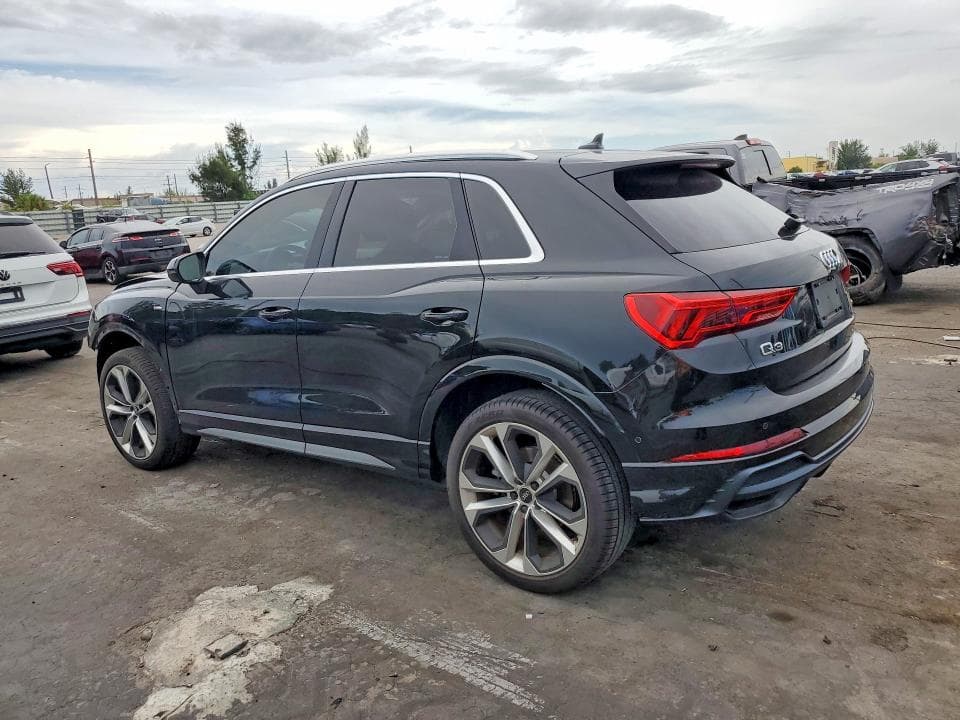 2021 AUDI Q3 PREMIUM PLUS S LINE 45 2