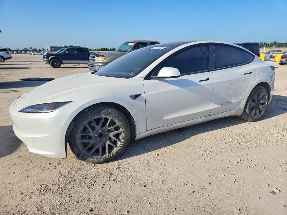 2024 TESLA MODEL 3 - 1