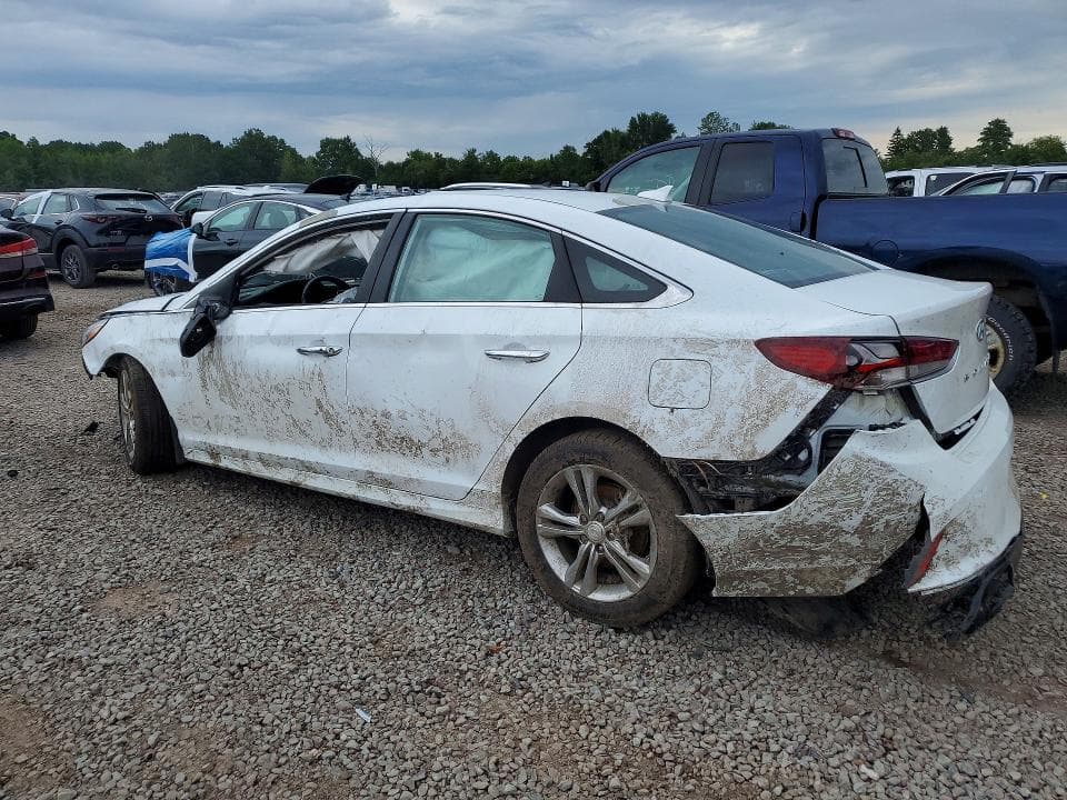 2018 HYUNDAI SONATA SEL 2