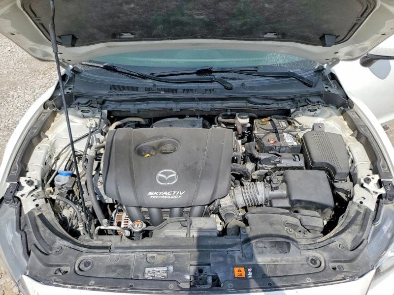 2017 MAZDA 6 TOURING 11