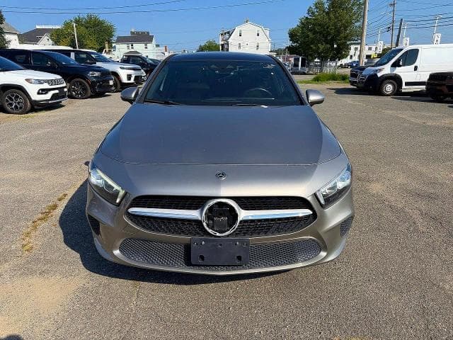 2019 MERCEDES-BENZ A 220 4MATIC 11