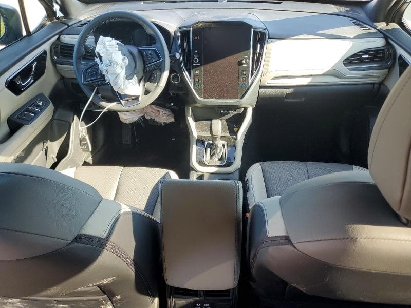 2025 SUBARU FORESTER LIMITED 8