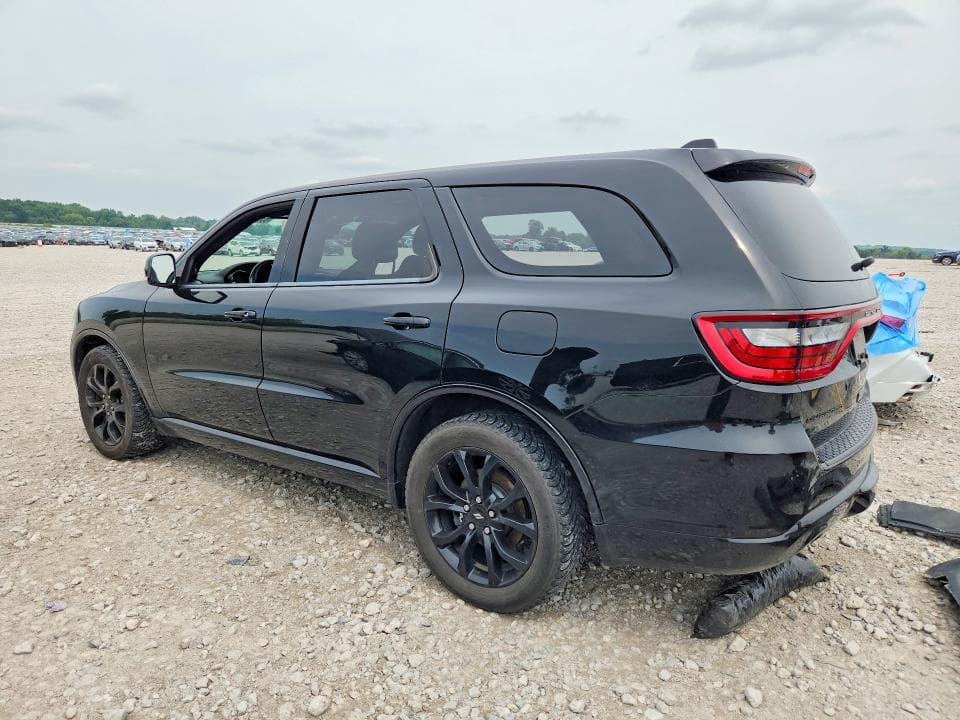 2019 DODGE DURANGO R/T 2