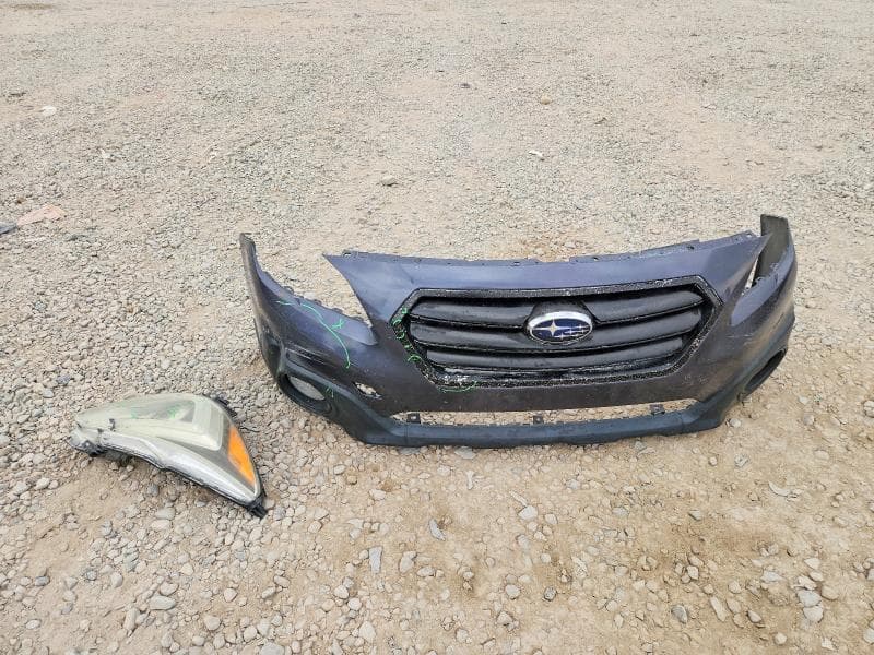 2017 SUBARU OUTBACK 2.5I PREMIUM 12