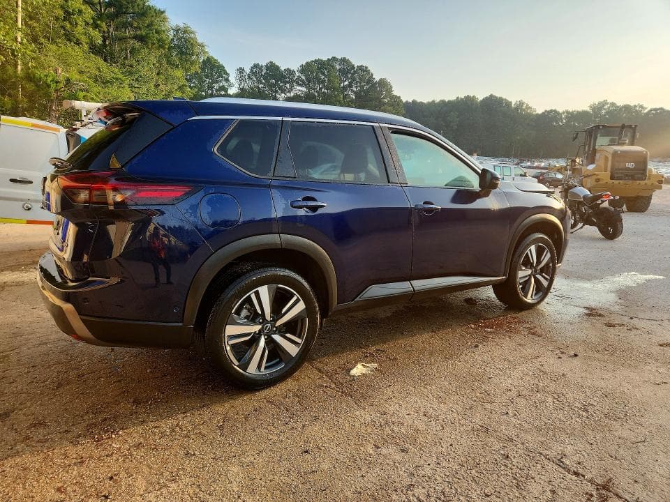 2026 NISSAN ROGUE SL 3