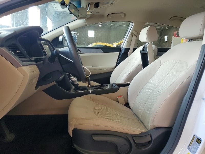 2019 HYUNDAI SONATA SE 7