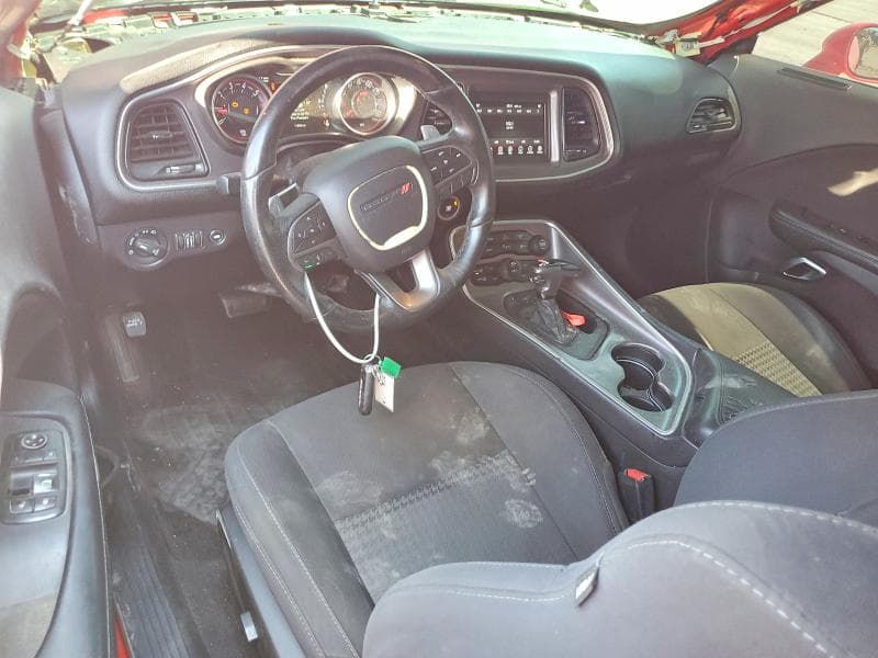 2019 DODGE CHALLENGER R/T 8