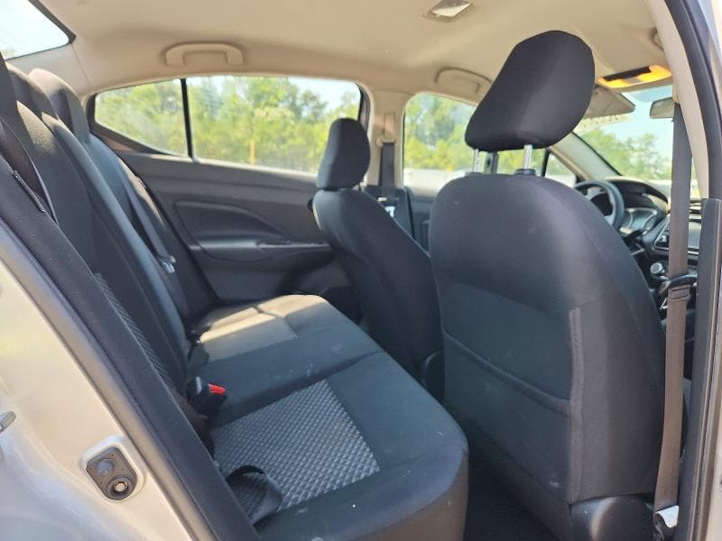 2020 NISSAN VERSA S 10