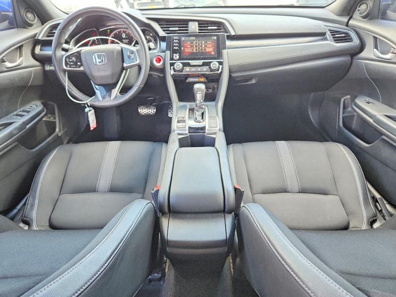 2019 HONDA CIVIC SPORT 8