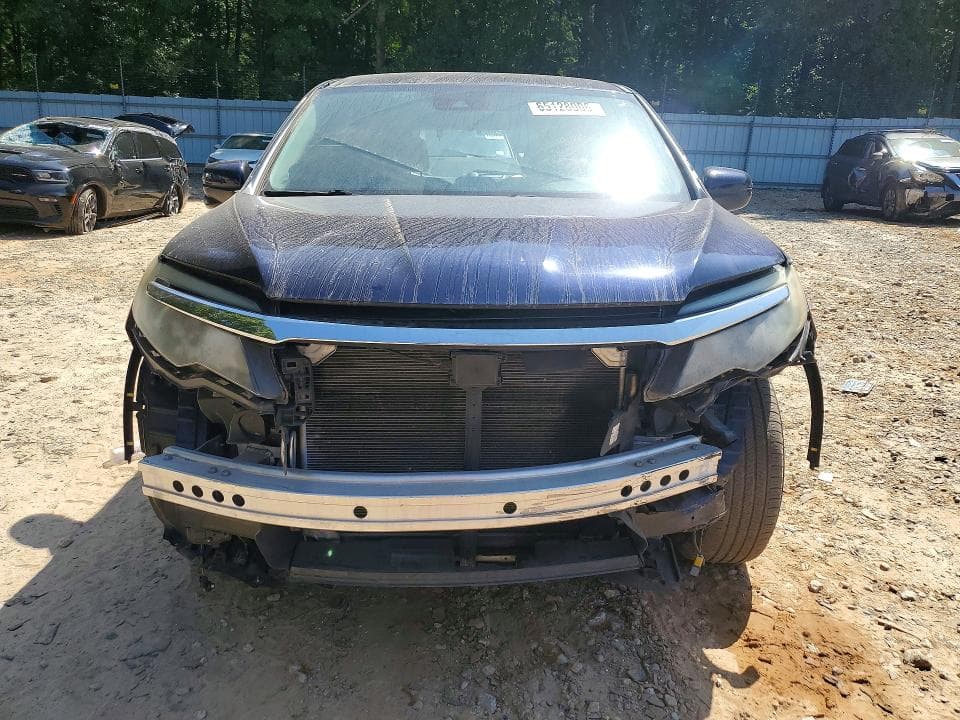 2018 HONDA PILOT EX 5